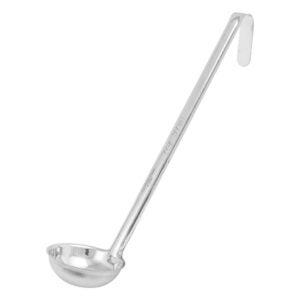 LADLE 2Z S/S 1CT WINCO | Raw Item