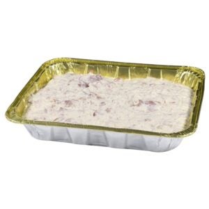 Creamed Chipped Beef Entree | Raw Item