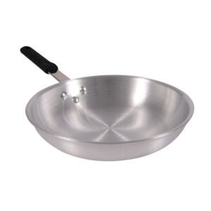 10″ Non-Coated Fry Pan | Raw Item