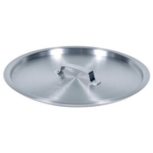 16 qt. Stock Pot Cover | Raw Item