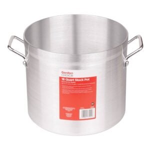 16 Qt. Stock Pot | Packaged