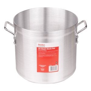 20 Qt. Stock Pot | Packaged