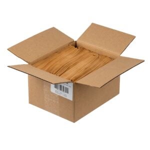 BAG PPR SLVRWARE KRFT 2.75X10″ 2M | Packaged