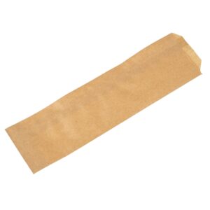 BAG PPR SLVRWARE KRFT 2.75X10″ 2M | Raw Item