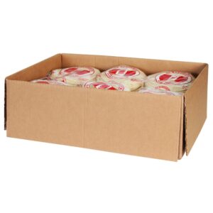 6″ Flour Tortillas | Packaged