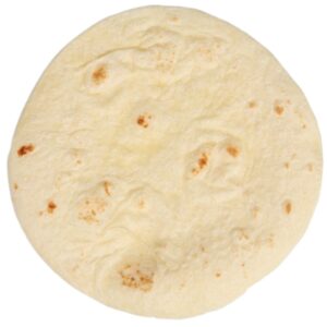 6″ Flour Tortillas | Raw Item