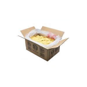 Yellow Corn Tortilla Chips, Raw, Shelf-Stable | Packaged