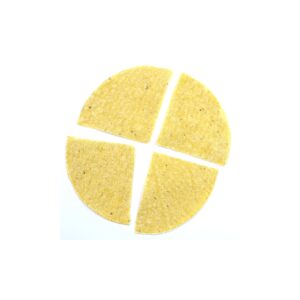 Yellow Corn Tortilla Chips, Raw, Shelf-Stable | Raw Item