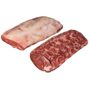 LAMB LEG BNLS NZ 8PC 5/7#AVG P/L | Raw Item