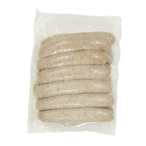 SAUSAGE IRISH BANGER LNK 5.3Z 4-3# | Packaged