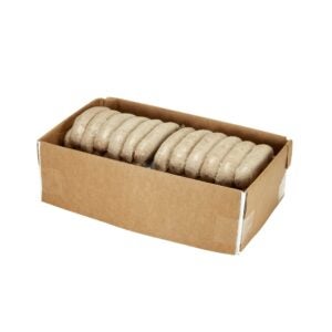 SAUSAGE IRISH BANGER LNK 5.3Z 4-3# | Packaged
