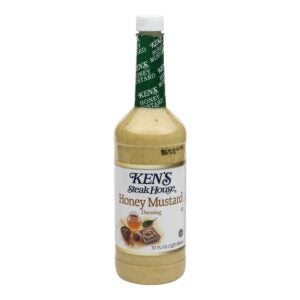 Honey Mustard Dressing | Packaged