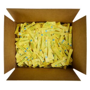 SUGAR SUB STIX YEL 2M-.5GM | Packaged