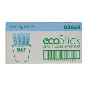 Sugar substitute, Blue, Packets | Corrugated Box