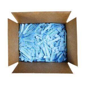 Sugar substitute, Blue, Packets | Packaged