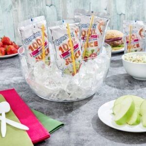 Berry Juice Pouch | Styled