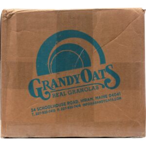 Artesano Bakery Rolls | Corrugated Box