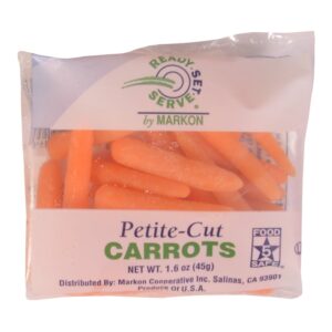 CARROTS 200-1.6Z | Packaged