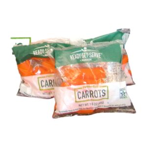CARROTS 200-1.6Z | Styled
