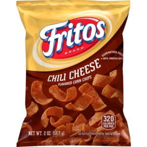 CHIP CORN CHILI CHS LSSV 64CT FRITOL | Packaged