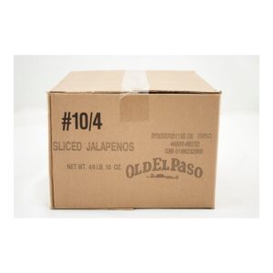 Jalapeno Peppers | Corrugated Box