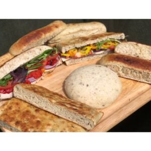 Pizza Dough Ball | Styled