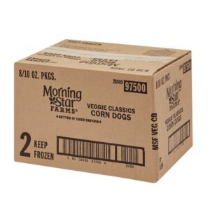 Corn Dogs | Corrugated Box