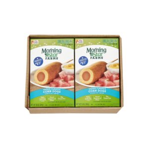 Corn Dogs | Packaged