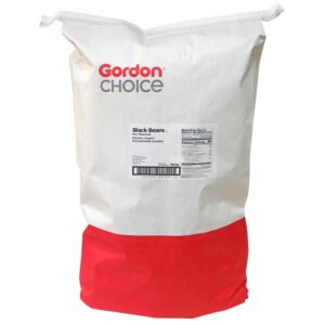 BEAN BLK DRY PREWSHD 50# GCHC | Corrugated Box