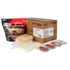 Philly Cheese Steak Kit | Styled