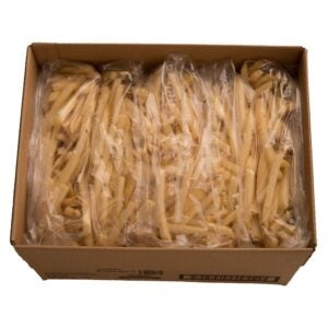 7/16 Inch Extra Long Fancy Regular Cut French Fries | Packaged