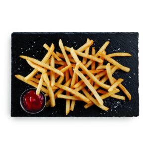 5/16 Inch Extra Long Fancy Regular Cut French Fries | Styled