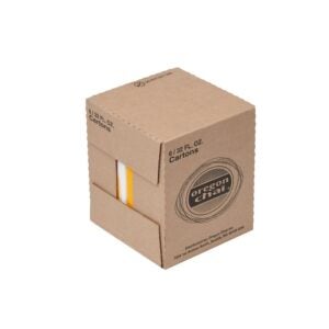 Chai Tea Latte Concentrate | Corrugated Box