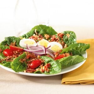 Bacon Crumbles | Styled