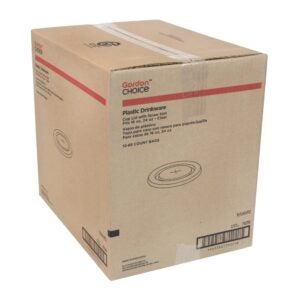 Clear Lids | Corrugated Box