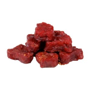 Teriyaki Beef Steak Nuggets | Raw Item