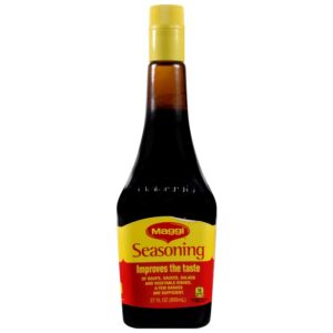 Maggi Seasoning Sauce | Packaged