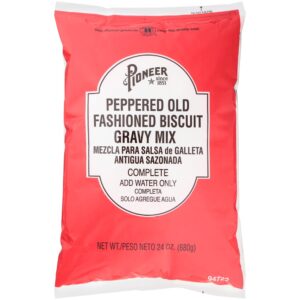 Peppered Biscuit Gravy Mix | Packaged