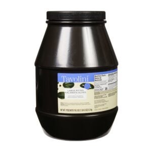 Jumbo Pitted Kalamata Olives | Packaged