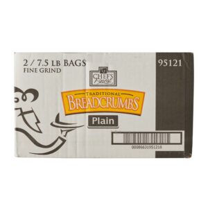 Bread Crumbs | Corrugated Box