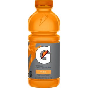 Orange Thirst Quencher | Packaged