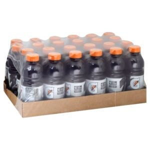 Riptide Rush Sports Drink | Corrugated Box