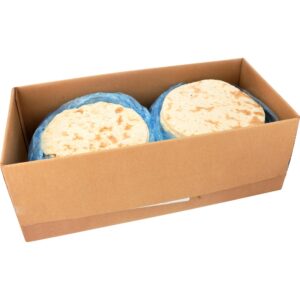 Crust Pizza Parbk 9″ 120-2.3z Bonici | Packaged