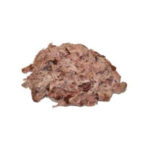 PORK PULLED BBQ DRY PKG 4-4# | Raw Item