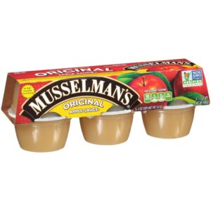 Original Applesauce Cups | Packaged