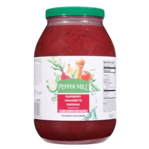 Raspberry Vinaigrette Dressing | Packaged