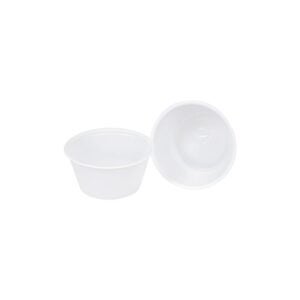 Plastic Portion Cups | Raw Item