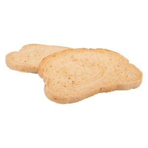 Roasted Red Pepper & Garlic Artisan Bread | Raw Item