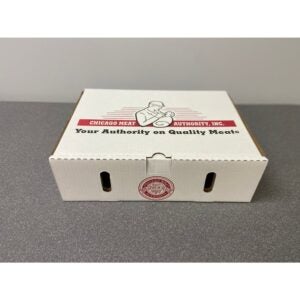 Beef Strips Asain 4-5# Cma | Corrugated Box