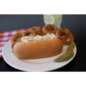 Boneless Breaded Chicken Breast | Styled